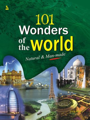 cover image of 101 Wonders of the World